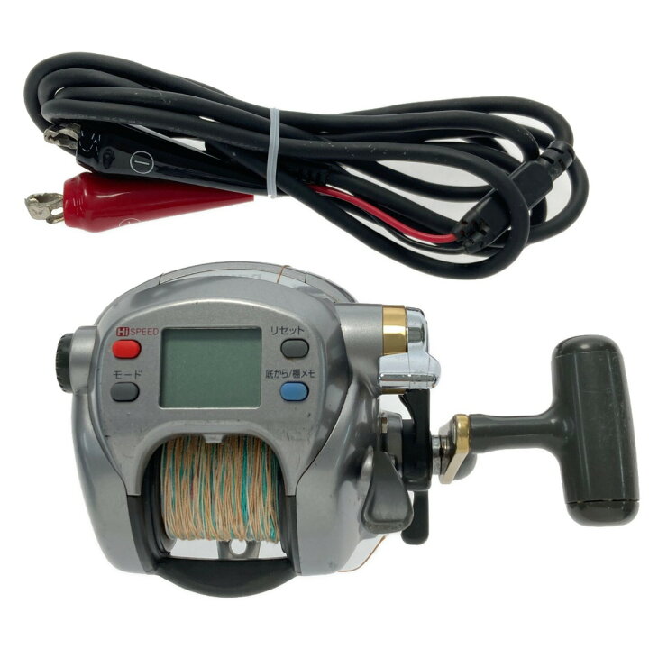 楽天市場】【中古】DAIWA ダイワ ハイパータナコン 500e 801363 電動 