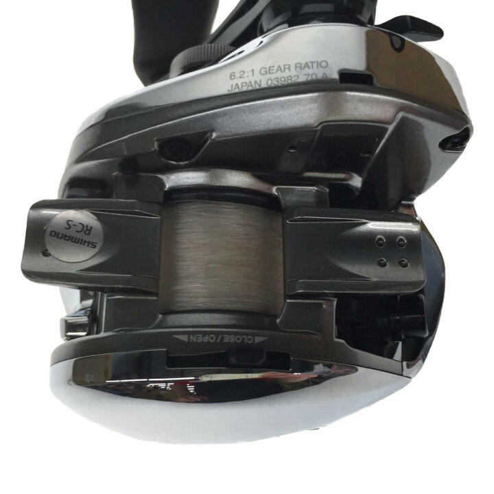 楽天市場】△△【中古】SHIMANO シマノ ベイトリール ANTARES RH 03982  