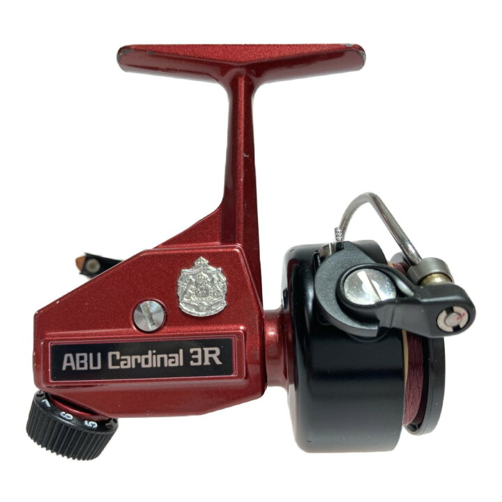 楽天市場】◎◎【中古】Abu Garcia アブガルシア Cardinal  