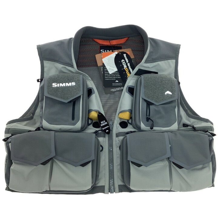 楽天市場】§§【中古】SIMMS シムス G3ガイドベスト 未使用品 
