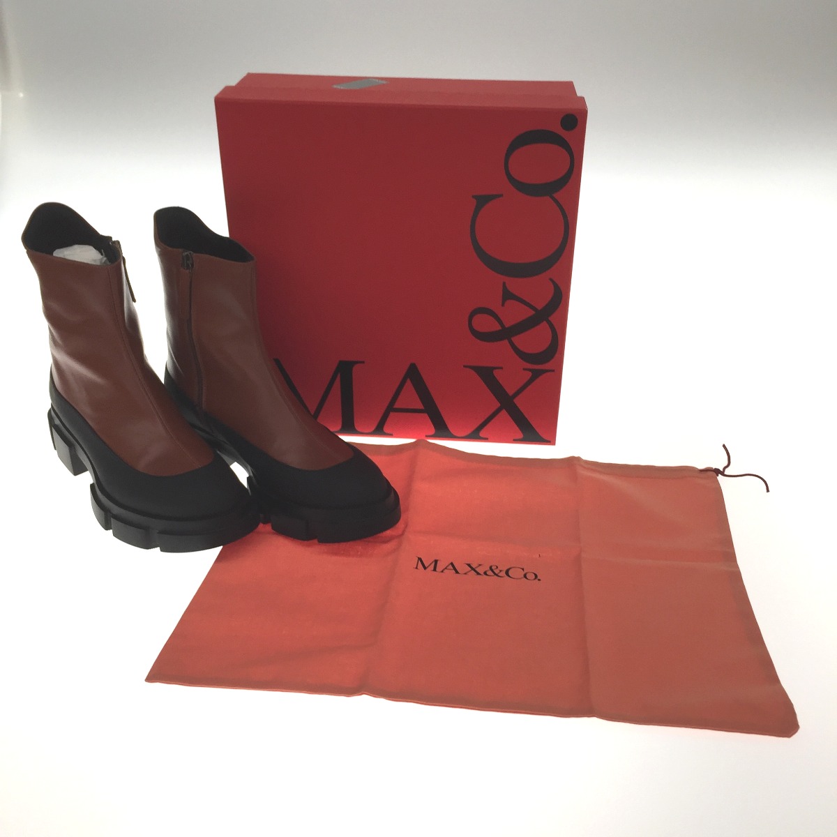 楽天市場】Max&Co．（ブーツ｜レディース靴）：靴の通販