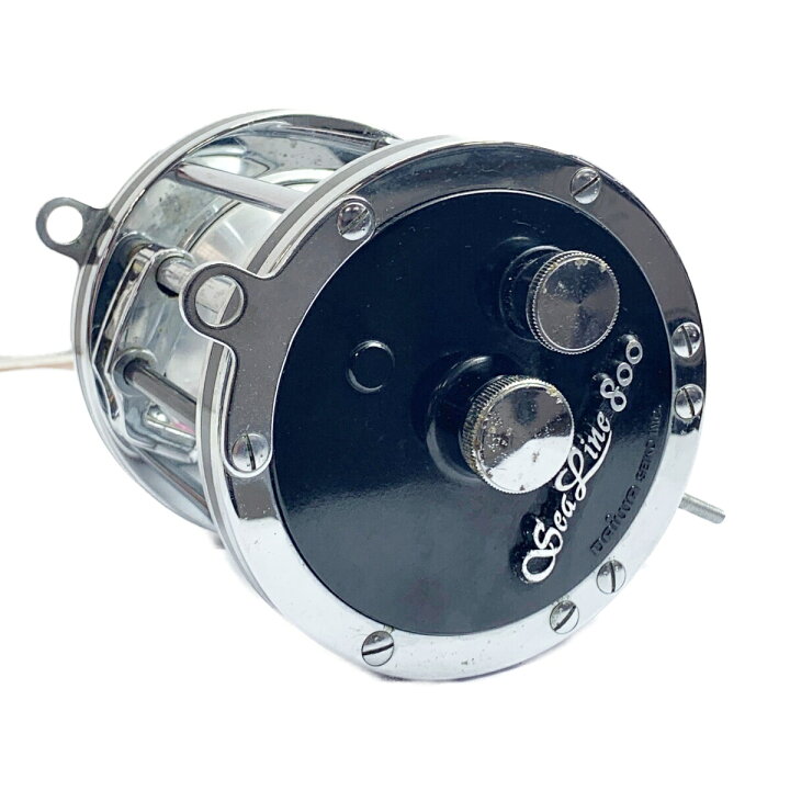 楽天市場】【中古】DAIWA ダイワ Sea Line 800 大型両軸リール Cランク 