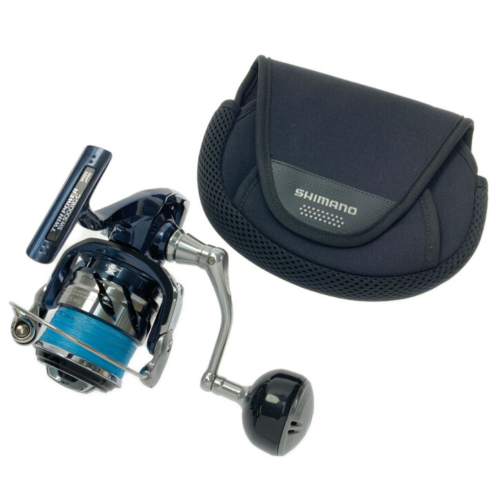 楽天市場】【中古】SHIMANO シマノ 21 ツインパワー SW 5000XG 04223  