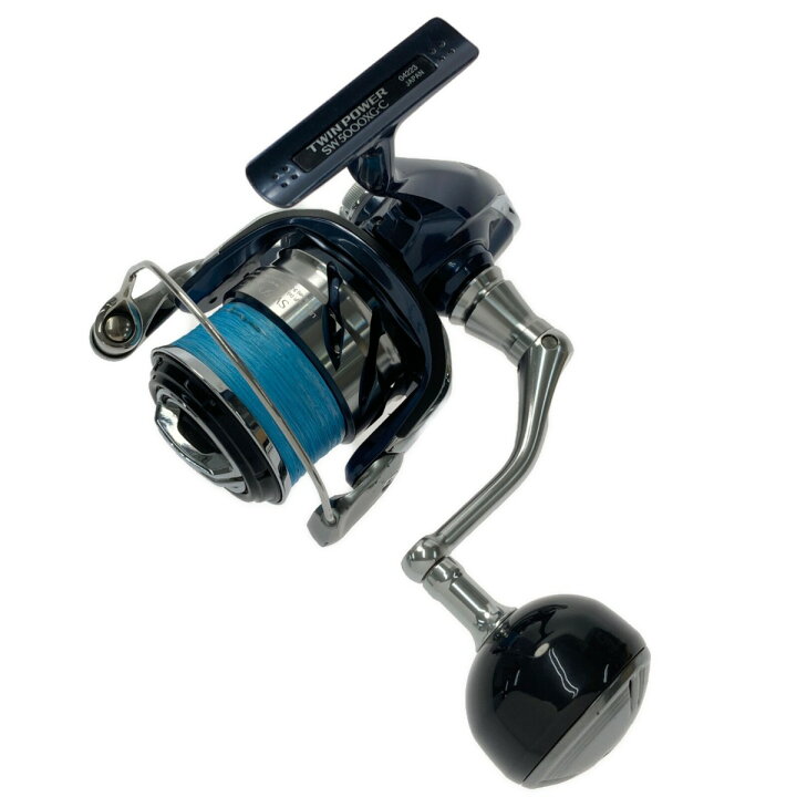 楽天市場】【中古】SHIMANO シマノ 21 ツインパワー SW 5000XG 04223  
