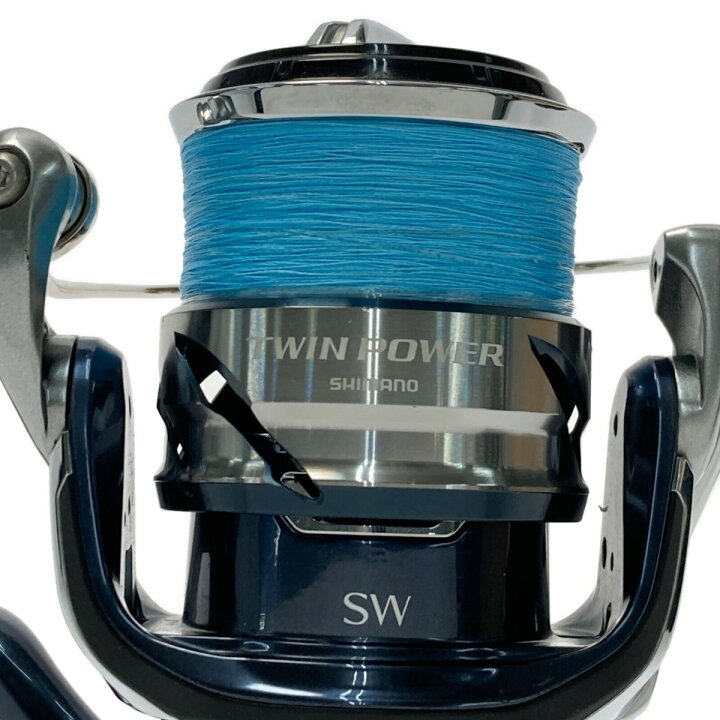 楽天市場】【中古】SHIMANO シマノ 21 ツインパワー SW 5000XG 04223  