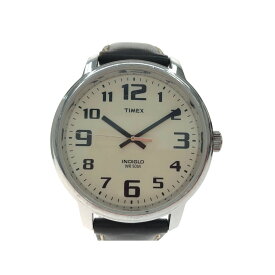 ▼▼【中古】TIMEX タイメックス メンズ腕時計 クオーツ INDIGLO ベルトループ欠品 W2 Cランク