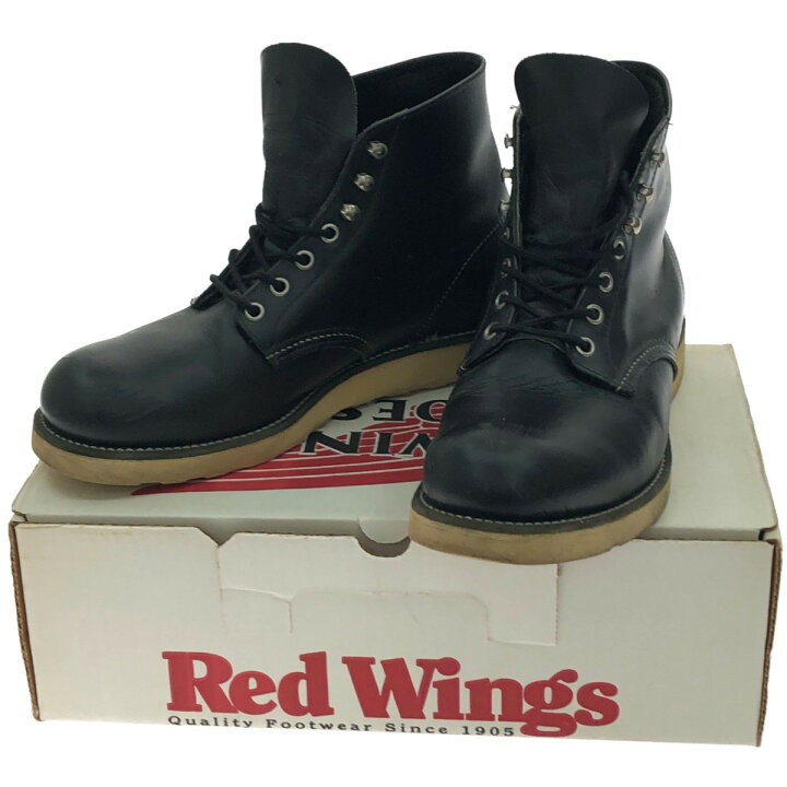 楽天市場】▽▽【中古】RED WING レッドウィング アイリッシュセッター 