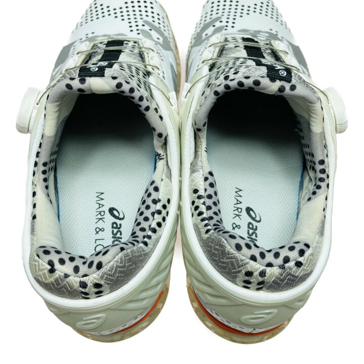 楽天市場】◎◎【中古】MARK&LONA マークアンドロナ ASICS アシックス 