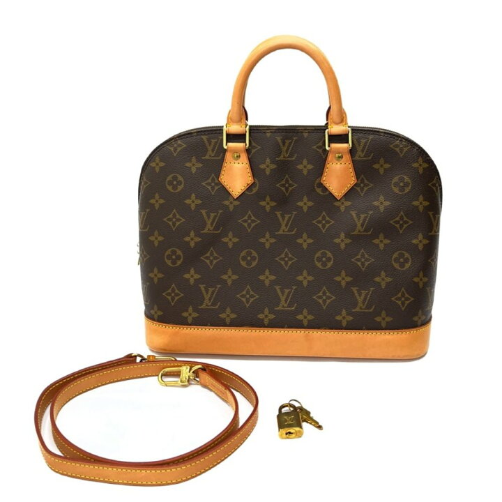 楽天市場】◇◇【中古】LOUIS VUITTON ルイヴィトン ハンドバッグ 