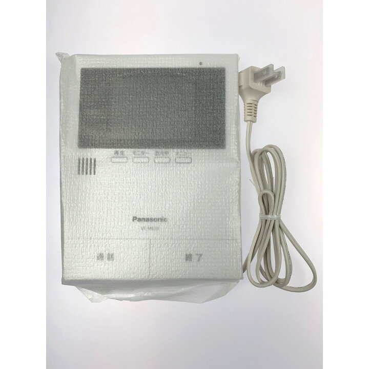 楽天市場】▽▽【中古】Panasonic パナソニック テレビドアホン 電源  