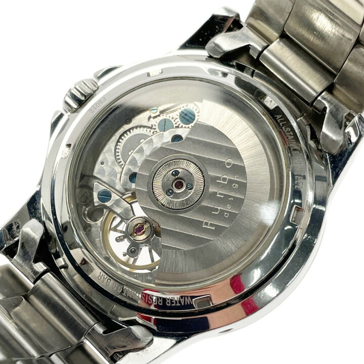 楽天市場】【中古】Furbo design フルボデザイン 自動巻き F5012 