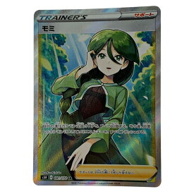 ☆☆【中古】 ポケモン トレカ ポケカ《 モミ 》081/070 SR Bランク