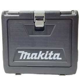 ΦΦ【中古】MAKITA マキタ 【未開封品】18V 充電式インパクトドライバ TD173DRGXB ブラック Sランク