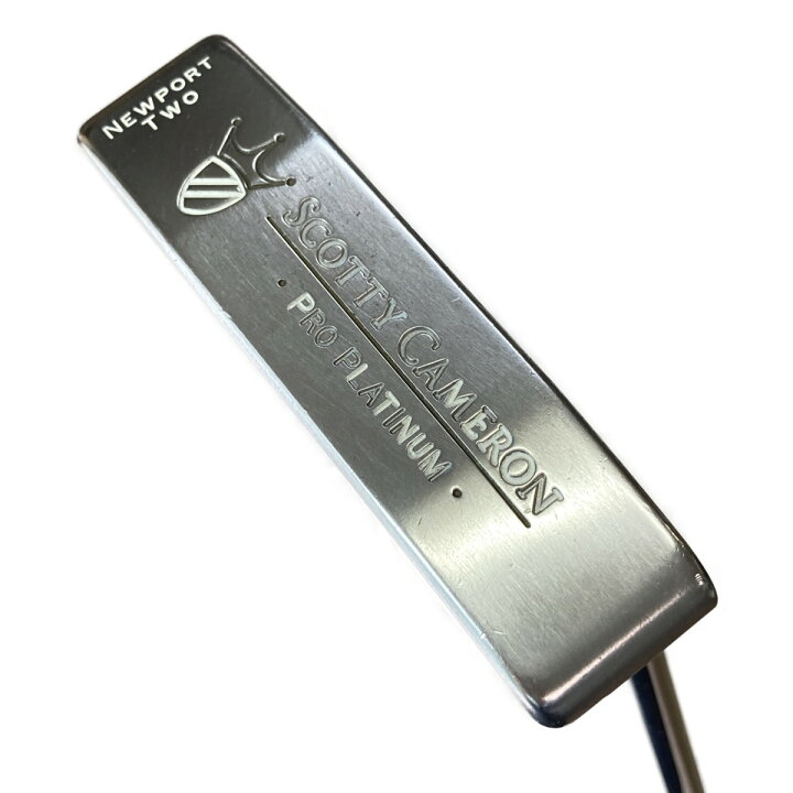 楽天市場】◎◎【中古】SCOTTY CAMERON スコッティキャメロン PRO 