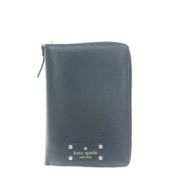楽天市場】▽▽【中古】Kate Spade ケイトスペード システム手帳 6つ穴 