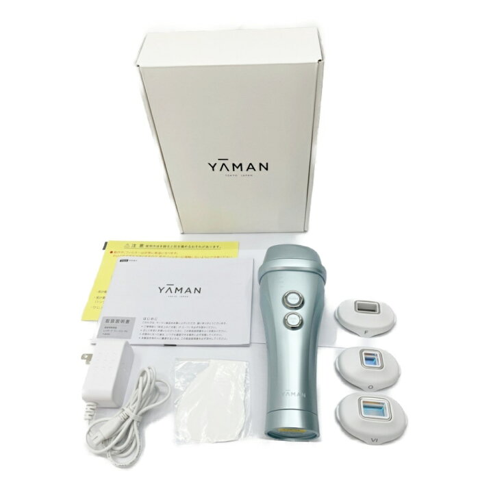 楽天市場】◇◇【中古】YA-MAN ヤーマン 脱毛器 光美容器 レイボーテ 