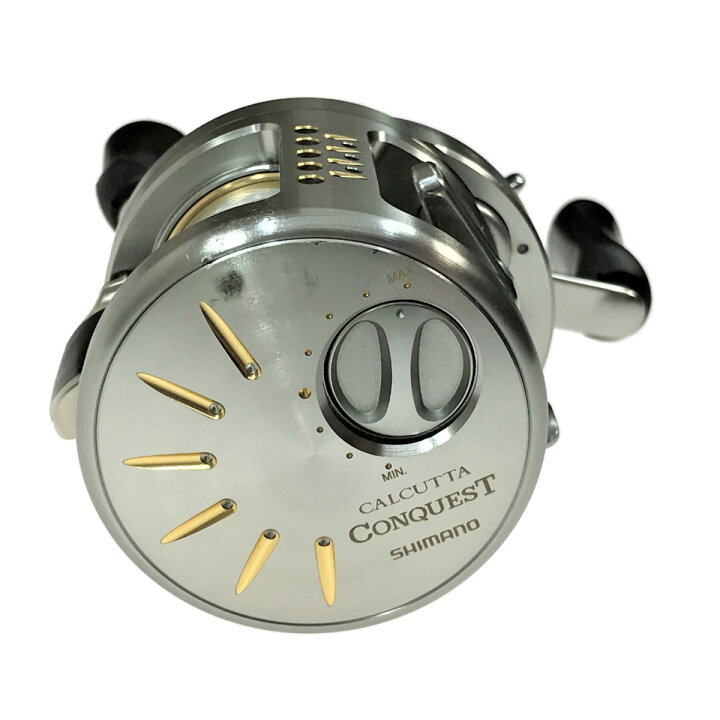 楽天市場】##【中古】SHIMANO シマノ 03カルカッタコンクエスト 201DC 
