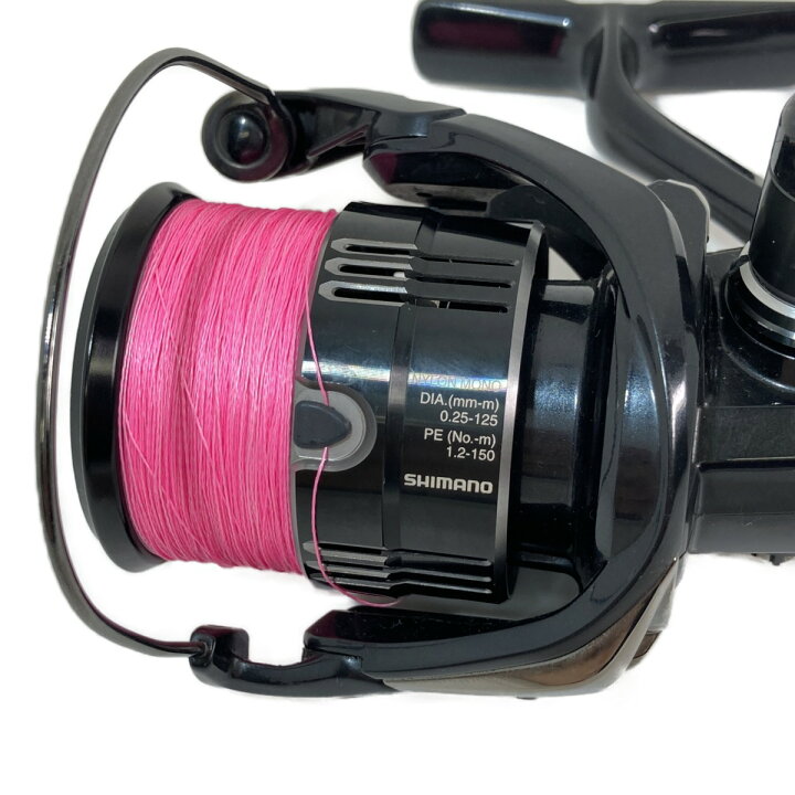楽天市場】◎◎【中古】SHIMANO シマノ 19 ヴァンキッシュ C3000MHG  