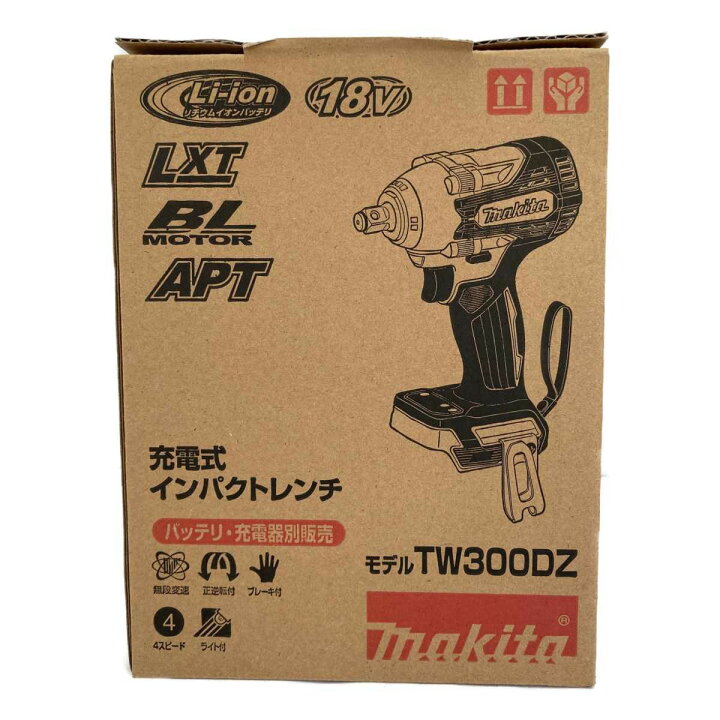楽天市場】□□【中古】MAKITA マキタ 充電式インパクトレンチ 18V 