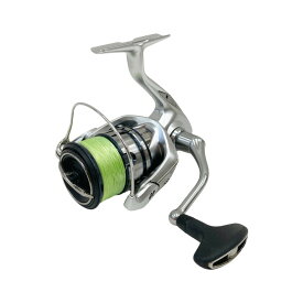 〇〇【中古】SHIMANO シマノ STRADIC 19ストラディック C3000XG 04020 スピニングリール Bランク