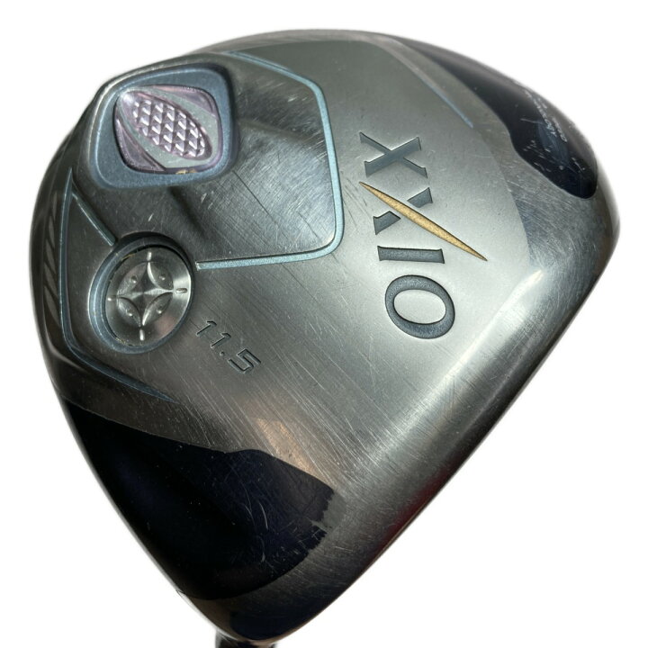 楽天市場】◎◎【中古】DUNLOP ダンロップ XXIO8 ゼクシオ8 1W 11.5 