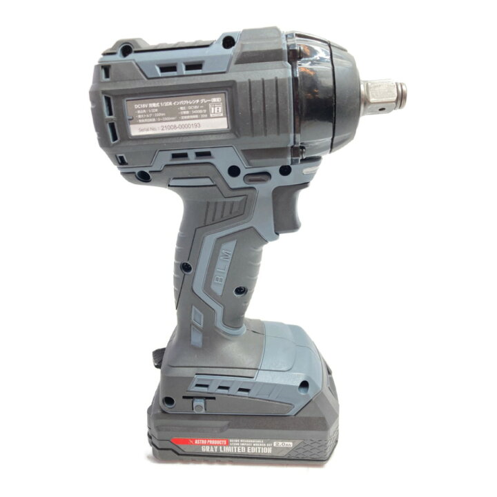 楽天市場】＊＊【中古】ASTRO PRODUCTS アストロプロダクツ 18V 