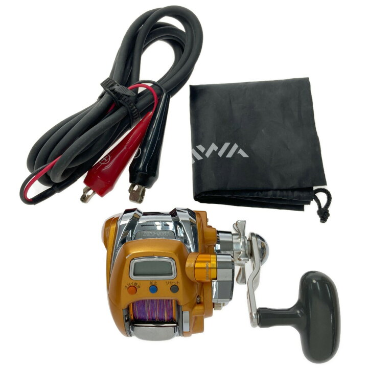 楽天市場】【中古】DAIWA ダイワ シーボーグ 150S 801242 電動リール 
