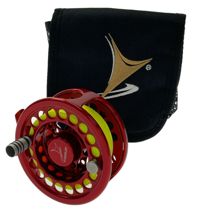 楽天市場】【中古】VOSSELER ヴォッセラー DC2 5/6 フライリール 