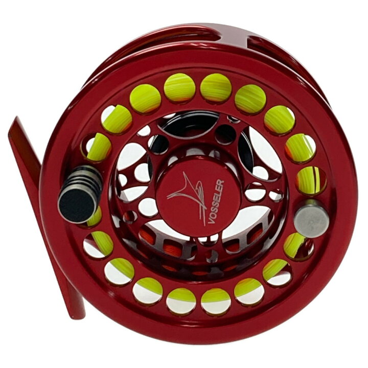 楽天市場】【中古】VOSSELER ヴォッセラー DC2 5/6 フライリール 