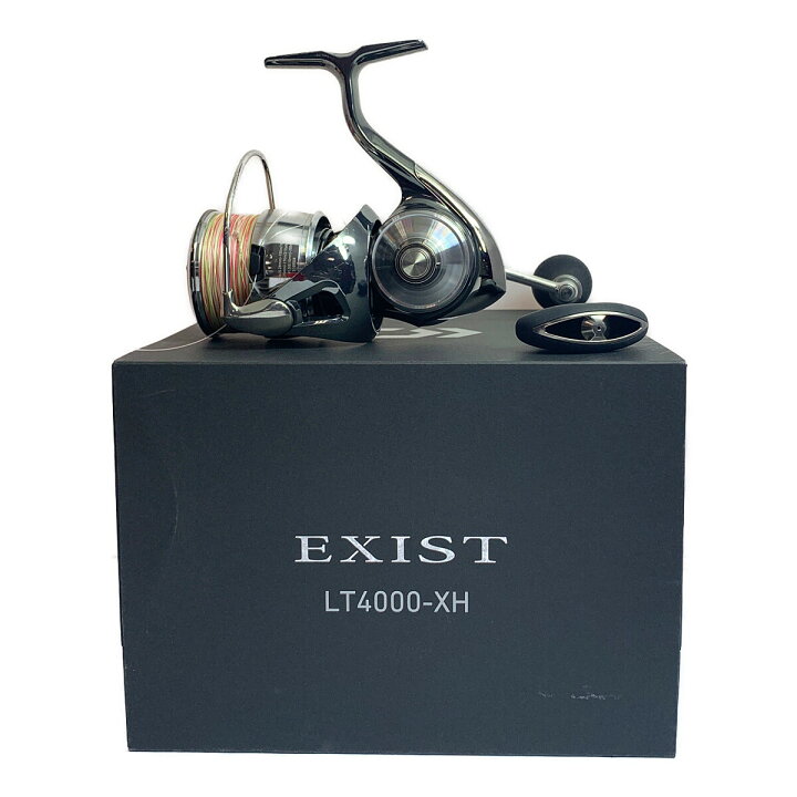 楽天市場】【中古】DAIWA ダイワ 22イグジストLT 4000-CXH スピニング  