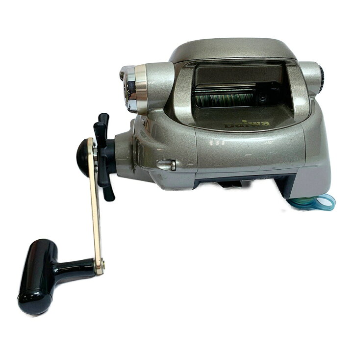楽天市場】【中古】DAIWA ダイワ タナコンブルS 600W 電動リール 