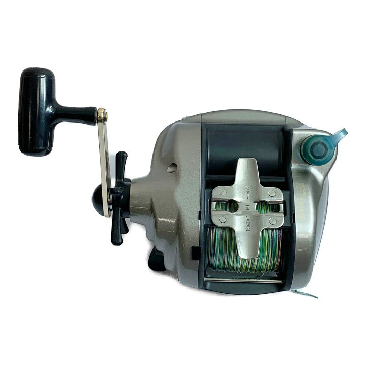 楽天市場】【中古】DAIWA ダイワ タナコンブルS 600W 電動リール 