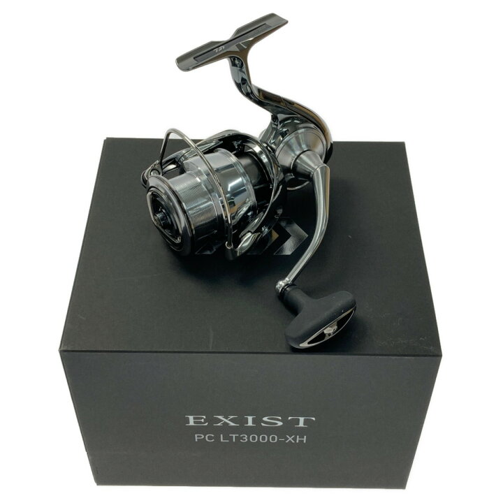 楽天市場】【中古】DAIWA ダイワ 22 イグジスト PC LT3000-XH 00061102  