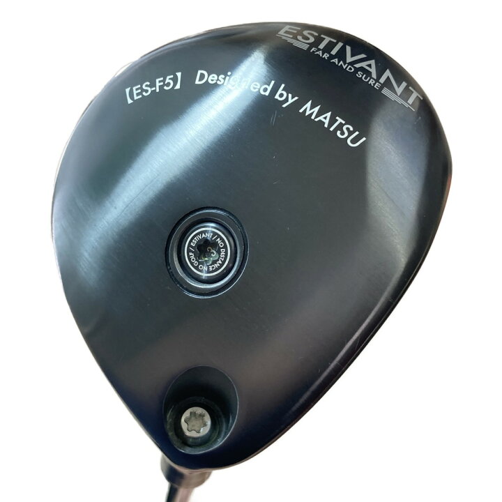 楽天市場】◎◎【中古】ESTIVANT エスティバン ES-F5 フェアウェイ  