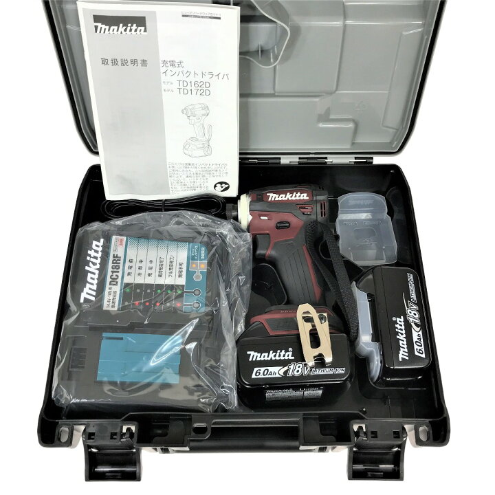 楽天市場】##【中古】MAKITA マキタ 18v 充電式インパクトドライバ  
