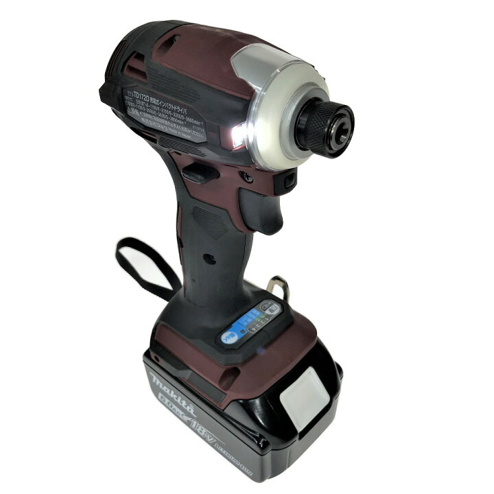 楽天市場】##【中古】MAKITA マキタ 18v 充電式インパクトドライバ 