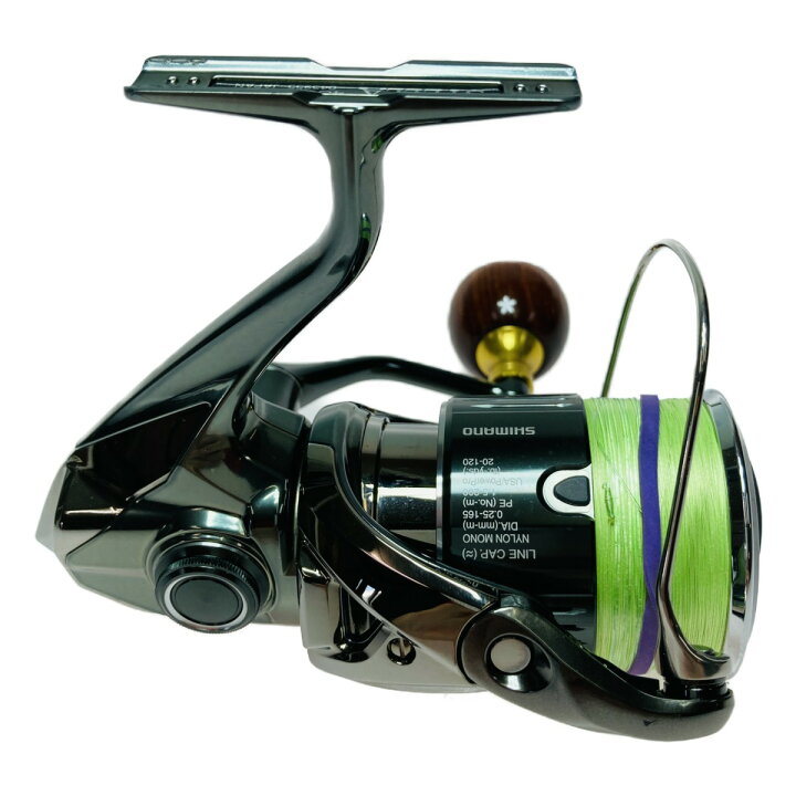 楽天市場】◎◎【中古】SHIMANO シマノ 22 STELLA ステラ 4000MHG 