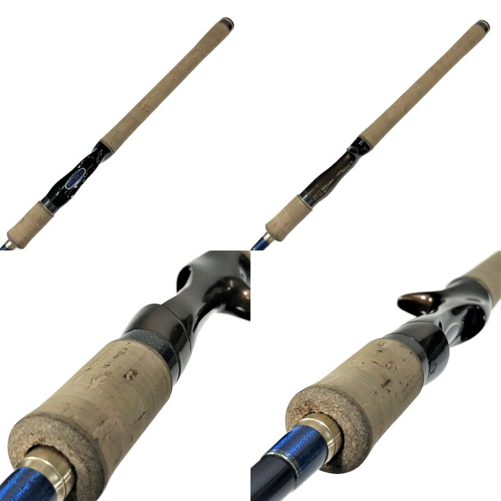 楽天市場】##【中古】SHIMANO シマノ 09ワールドシャウラ 1703R-2 青 B 