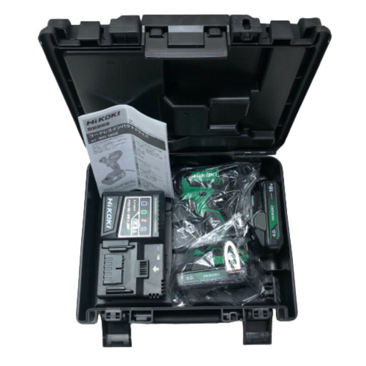 楽天市場】◇◇【中古】HiKOKI ハイコーキ インパクトドライバ 付属品  