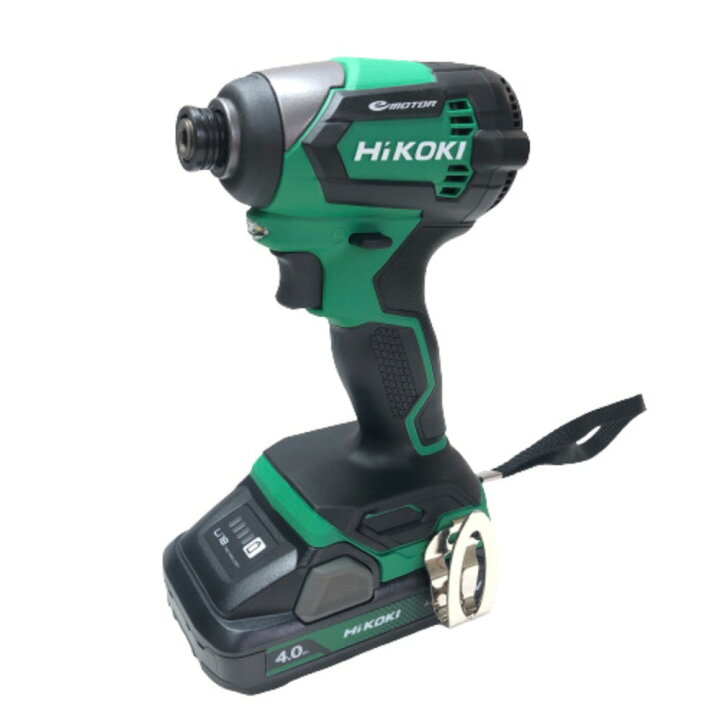 楽天市場】◇◇【中古】HiKOKI ハイコーキ インパクトドライバ 付属品  