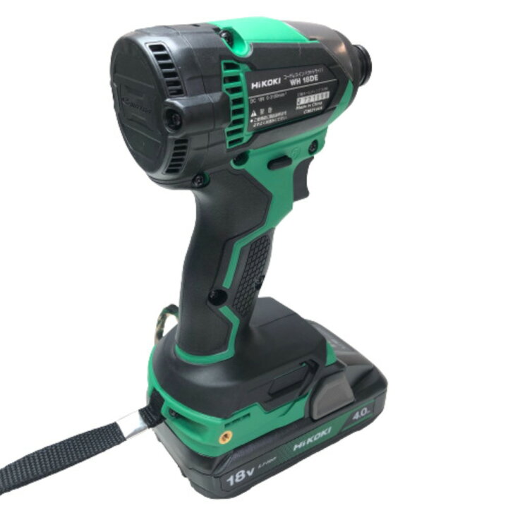 楽天市場】◇◇【中古】HiKOKI ハイコーキ インパクトドライバ 付属品  