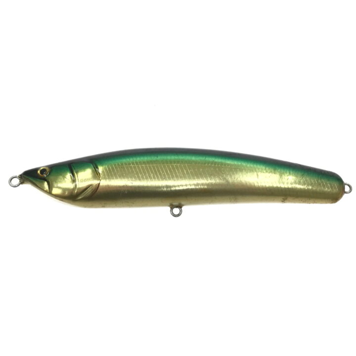楽天市場】▽▽【中古】 ルアー 猛闘犬丸 ペンシル14F 140mm 37g B  