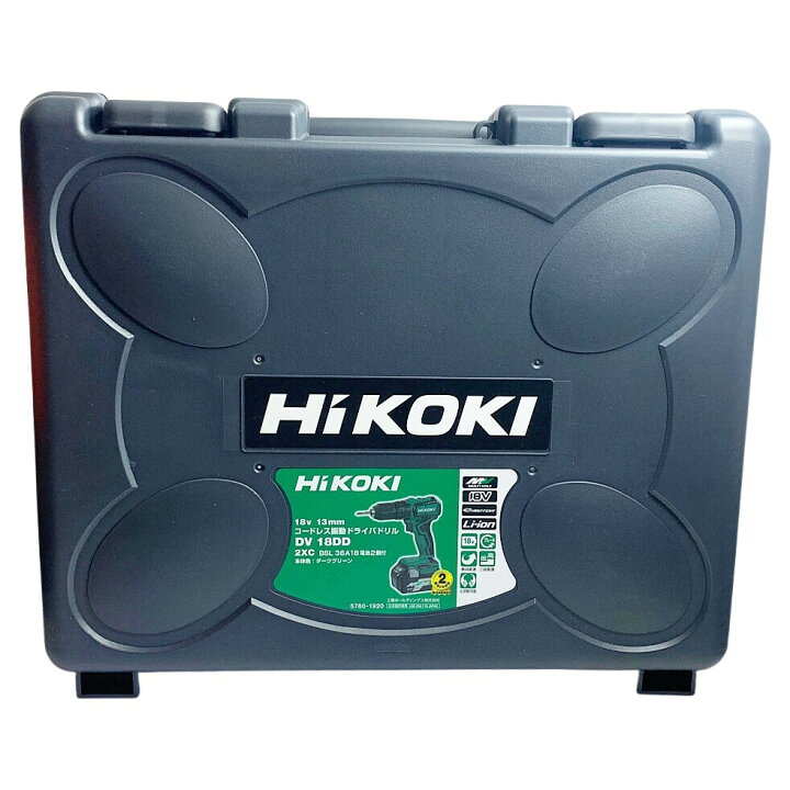 楽天市場】♭♭【中古】HiKOKI ハイコーキ コードレス振動ドライバ  