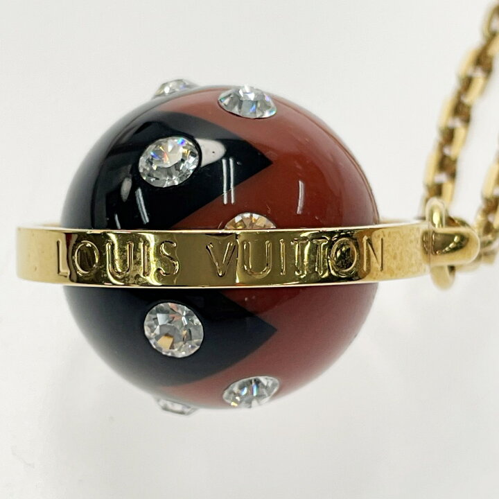 楽天市場】【中古】LOUIS VUITTON ルイヴィトン パンダンティフ 
