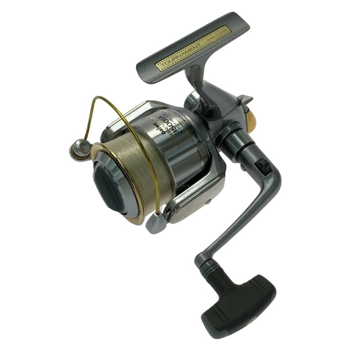 楽天市場】【中古】DAIWA ダイワ トーナメント Z 3500iA スピニング 
