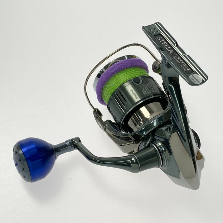 楽天市場】【中古】SHIMANO シマノ 22 STELLA ステラ C3000XG カスタム 