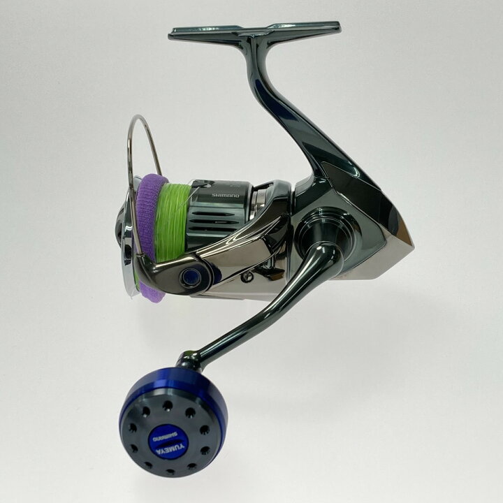 楽天市場】【中古】SHIMANO シマノ 22 STELLA ステラ C3000XG カスタム 