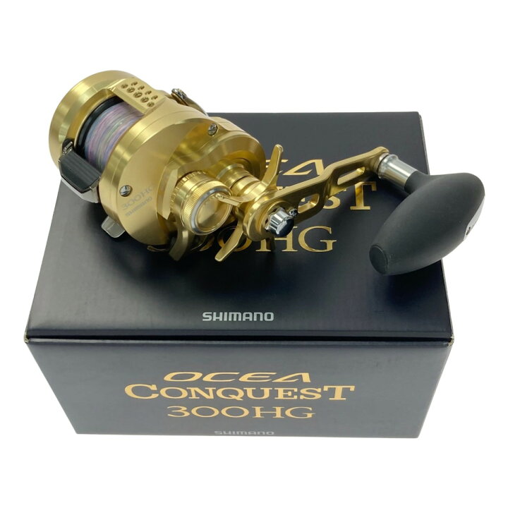 楽天市場】【中古】SHIMANO シマノ 22 OCEA CONQEST オシア コン  