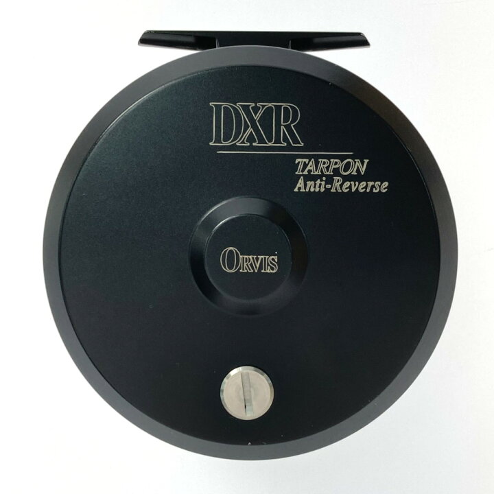 楽天市場】【中古】ORVIS オービス DXR TARPON Anti-Reverse フライ 