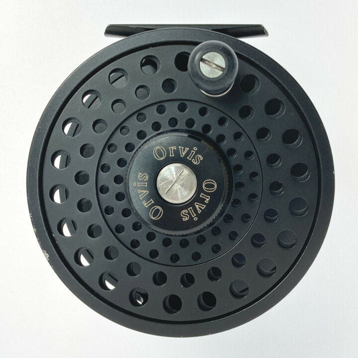 楽天市場】【中古】ORVIS オービス DXR TARPON Anti-Reverse フライ 